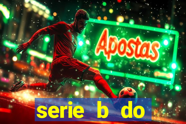 serie b do campeonato brasileiro