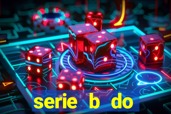 serie b do campeonato brasileiro