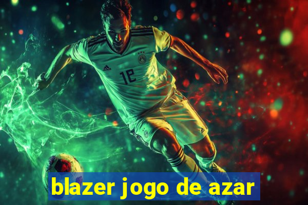 blazer jogo de azar