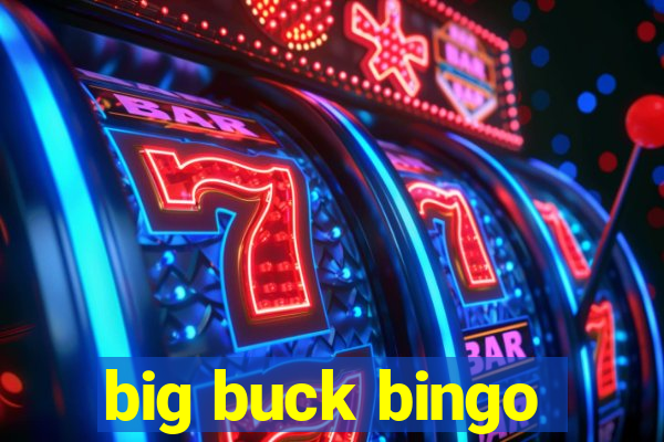 big buck bingo