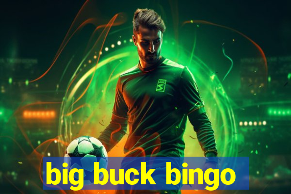 big buck bingo