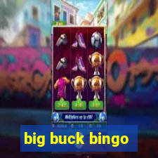 big buck bingo