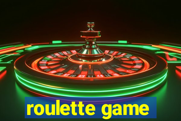 roulette game