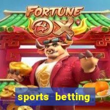 sports betting united states