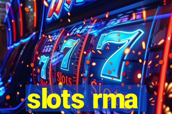 slots rma