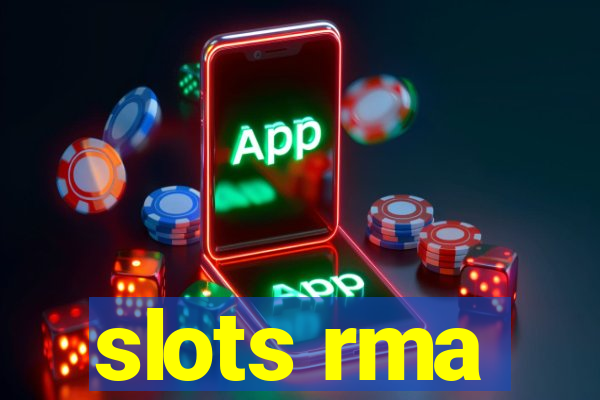 slots rma