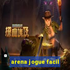 arena jogue facil