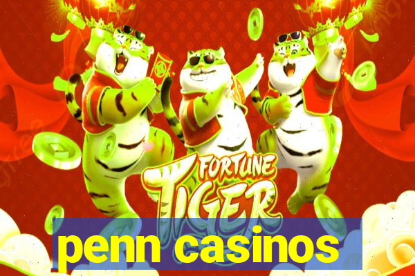 penn casinos