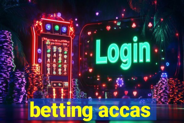 betting accas