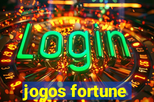 jogos fortune