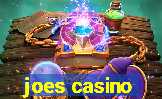 joes casino