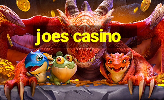 joes casino