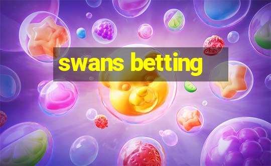 swans betting