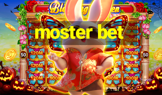 moster bet