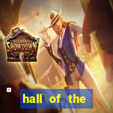 hall of the mountain king slot