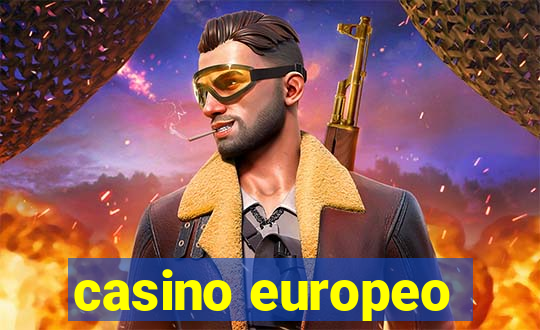 casino europeo