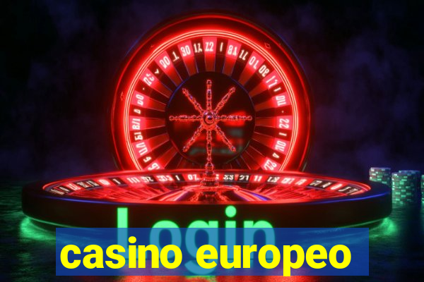 casino europeo