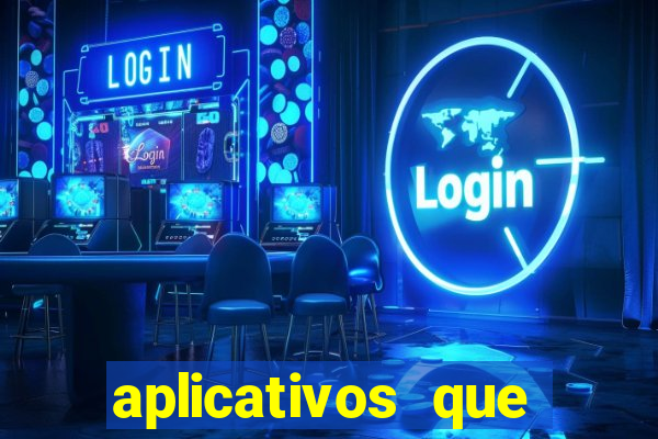 aplicativos que ganha dinheiro jogando