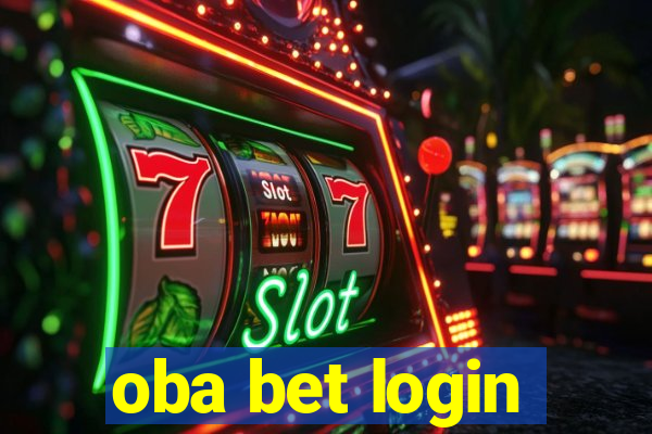 oba bet login