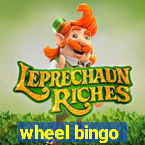 wheel bingo