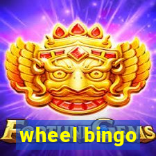 wheel bingo