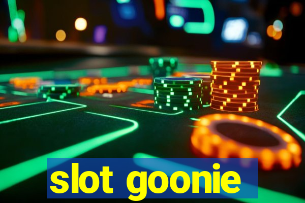 slot goonie