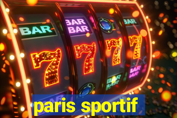 paris sportif