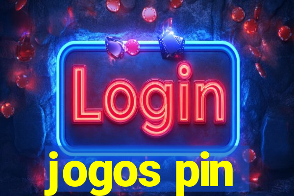 jogos pin