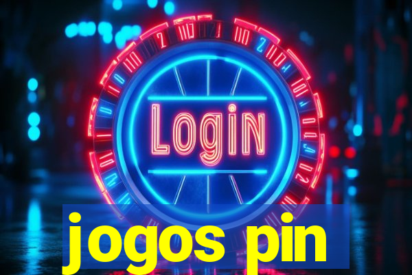 jogos pin