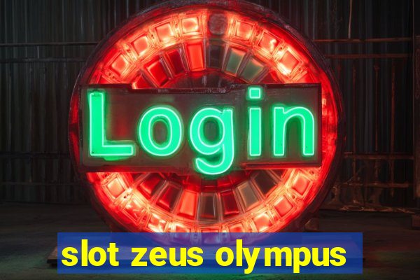 slot zeus olympus