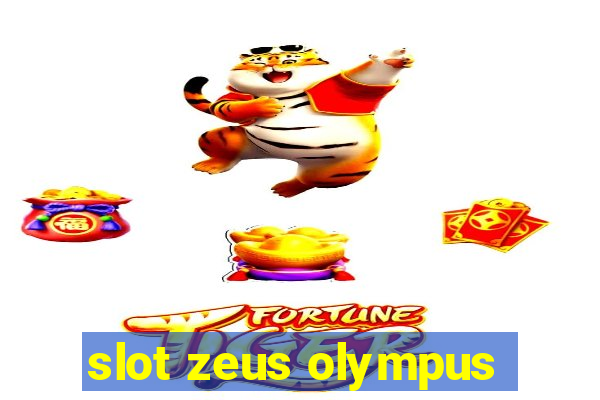 slot zeus olympus