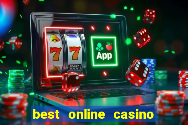 best online casino in us