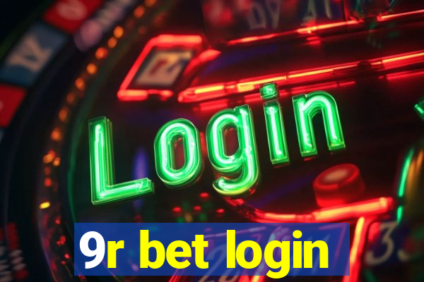 9r bet login