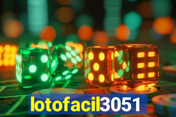 lotofacil3051