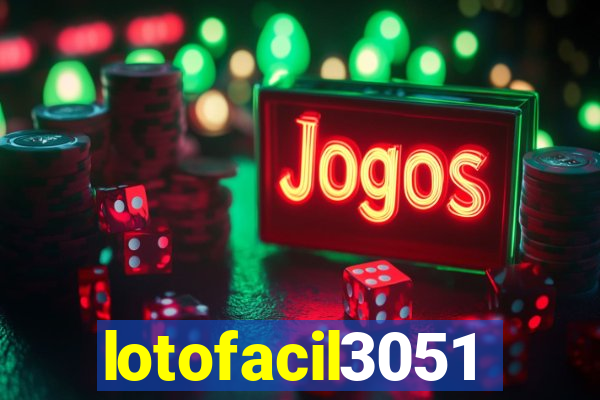 lotofacil3051