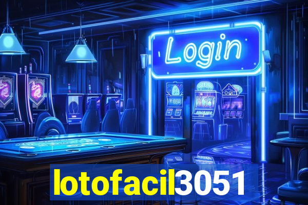 lotofacil3051