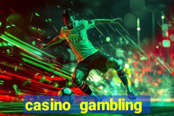 casino gambling games online