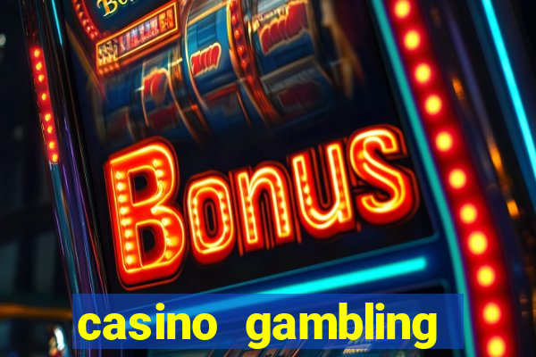 casino gambling games online