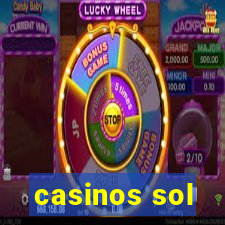 casinos sol