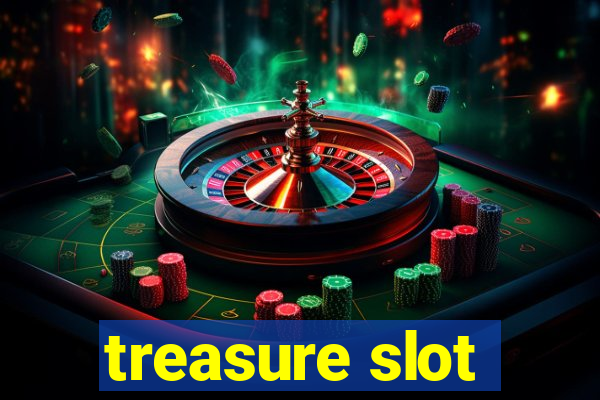 treasure slot