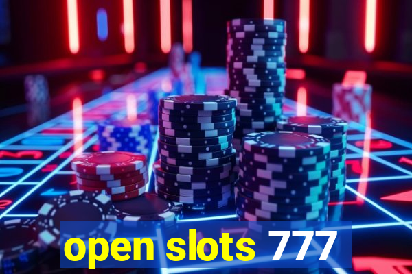 open slots 777