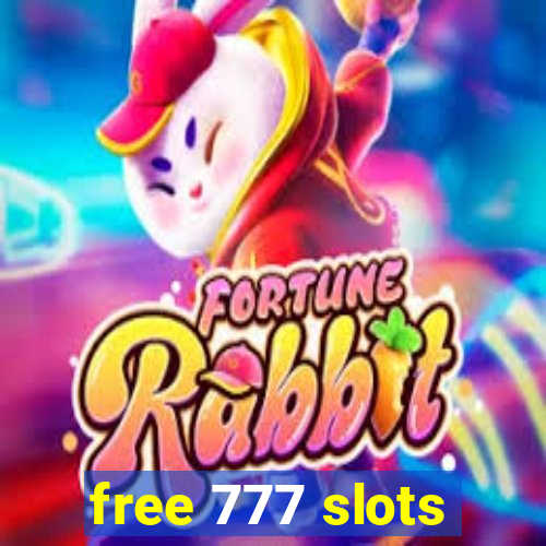 free 777 slots