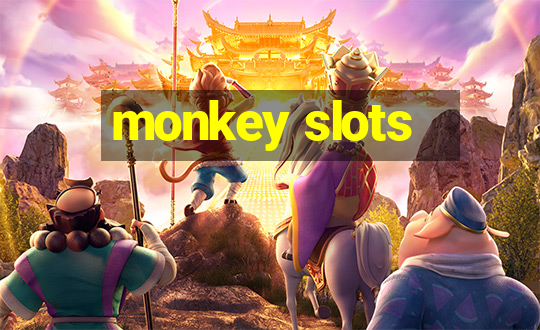 monkey slots