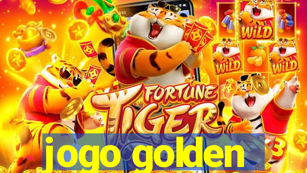 jogo golden