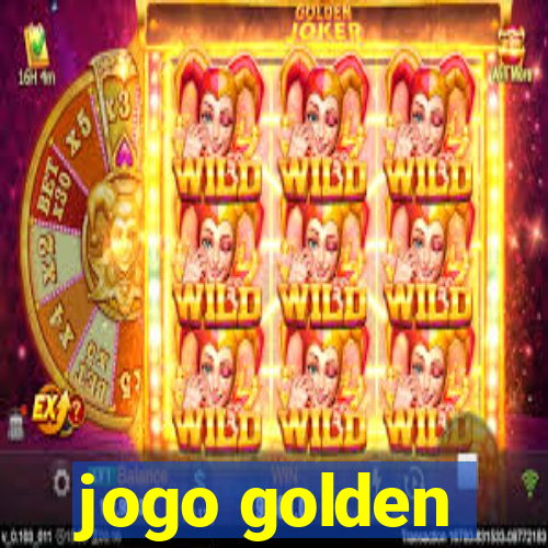 jogo golden