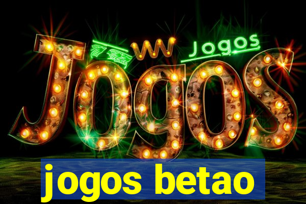 jogos betao