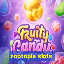 zootopia slots