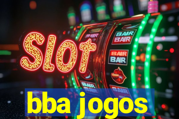 bba jogos