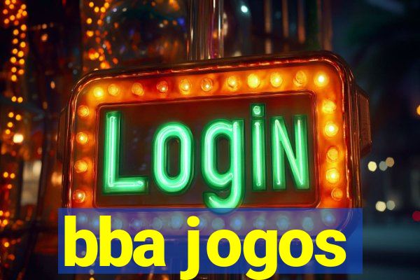 bba jogos