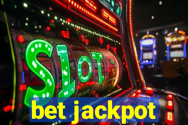 bet jackpot